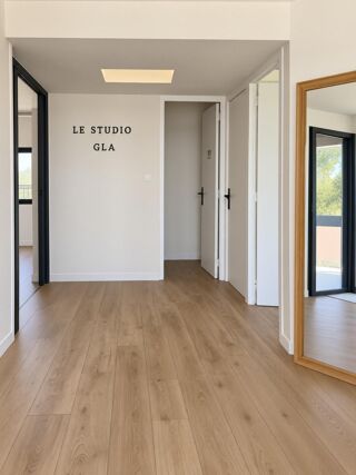   MONTPELLIER ALCO – LOCAL PROFESSIONNEL 58 M² – TRANSFORMATION EN APPARTEMENT POSSIBLE Montpellier