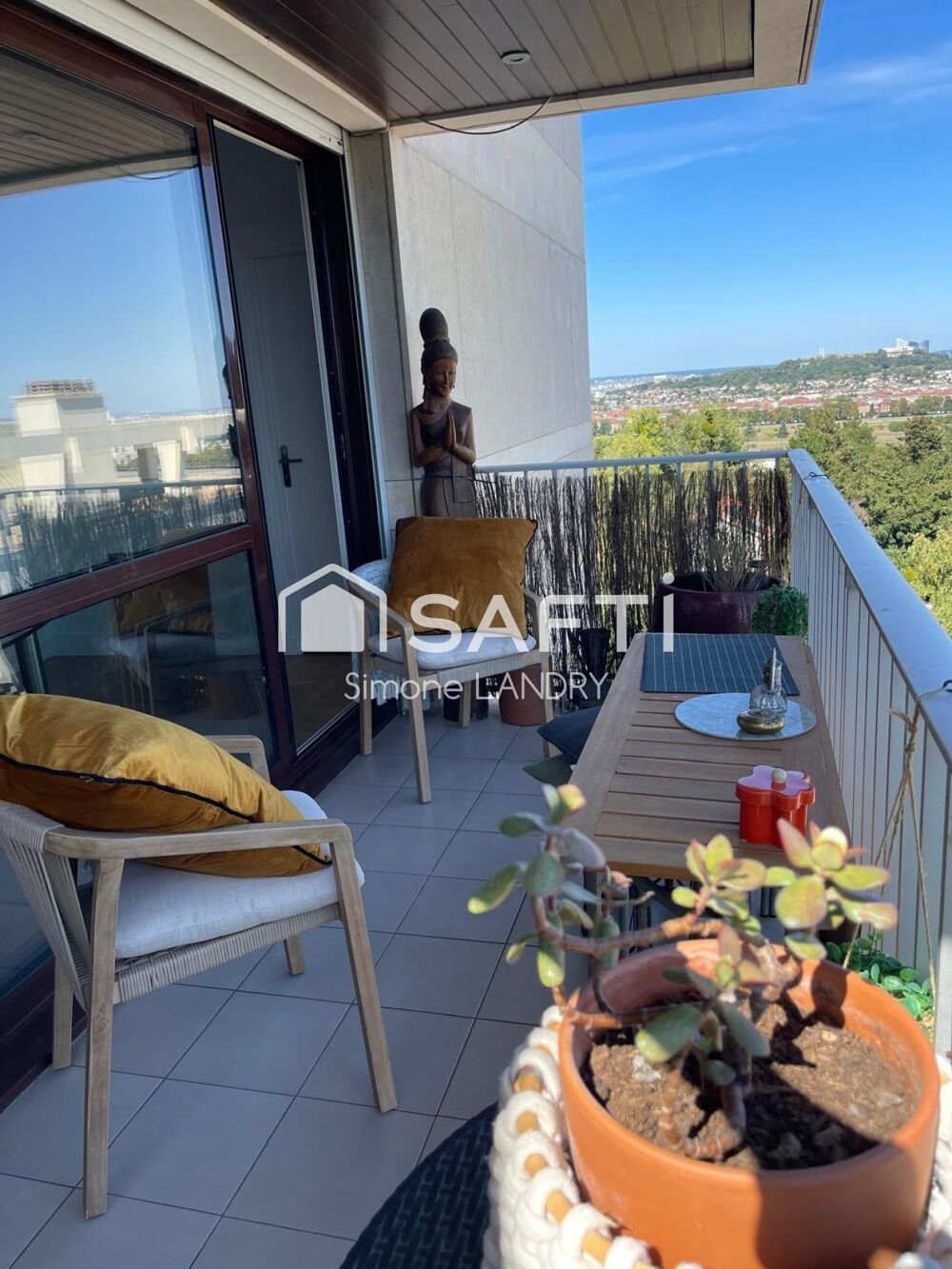 Appartement 3 pièces 79 m² · à Garches · 79 m² · 583 000 €
