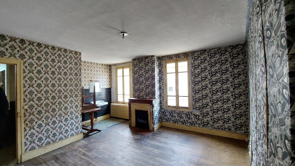Vente Immeuble Idéalement situé - Centre ville Chateau-chinon (ville)