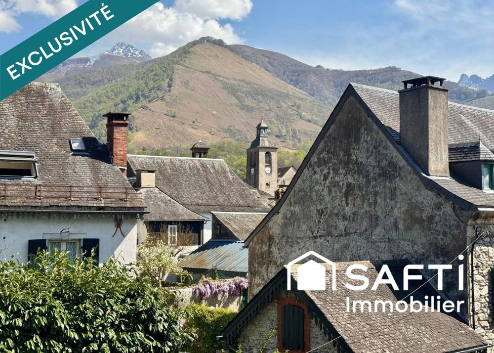   MAISON CHAMBRES D'HOTES - PYRENEES ATLANTIQUES 