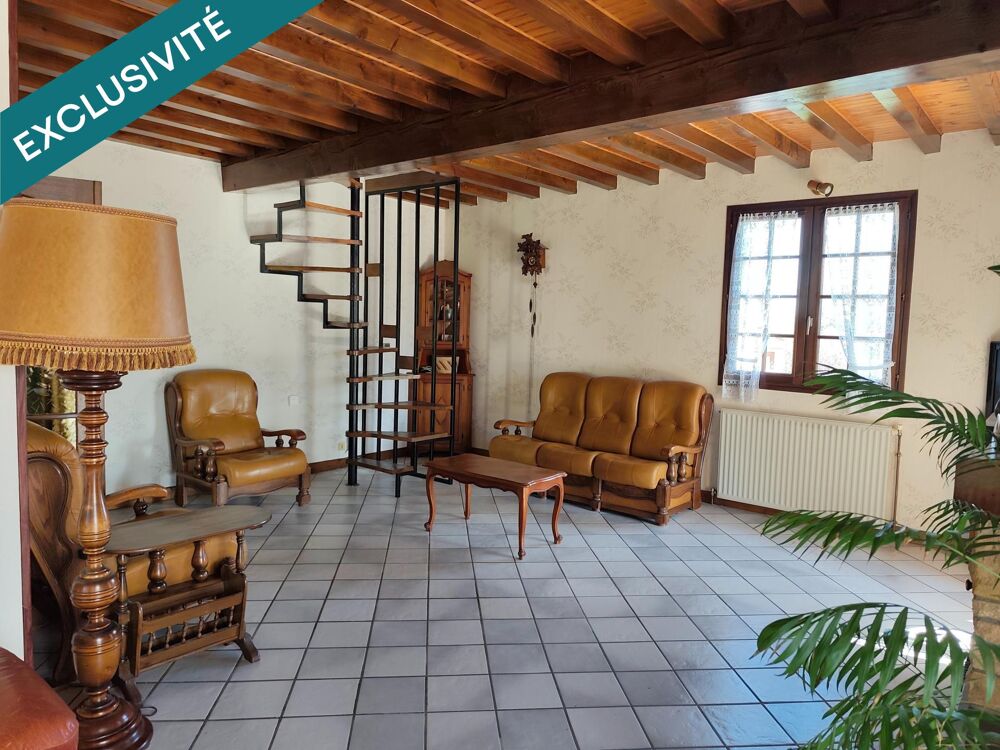 Vente Maison Maison 6 pièces 144m² Combronde