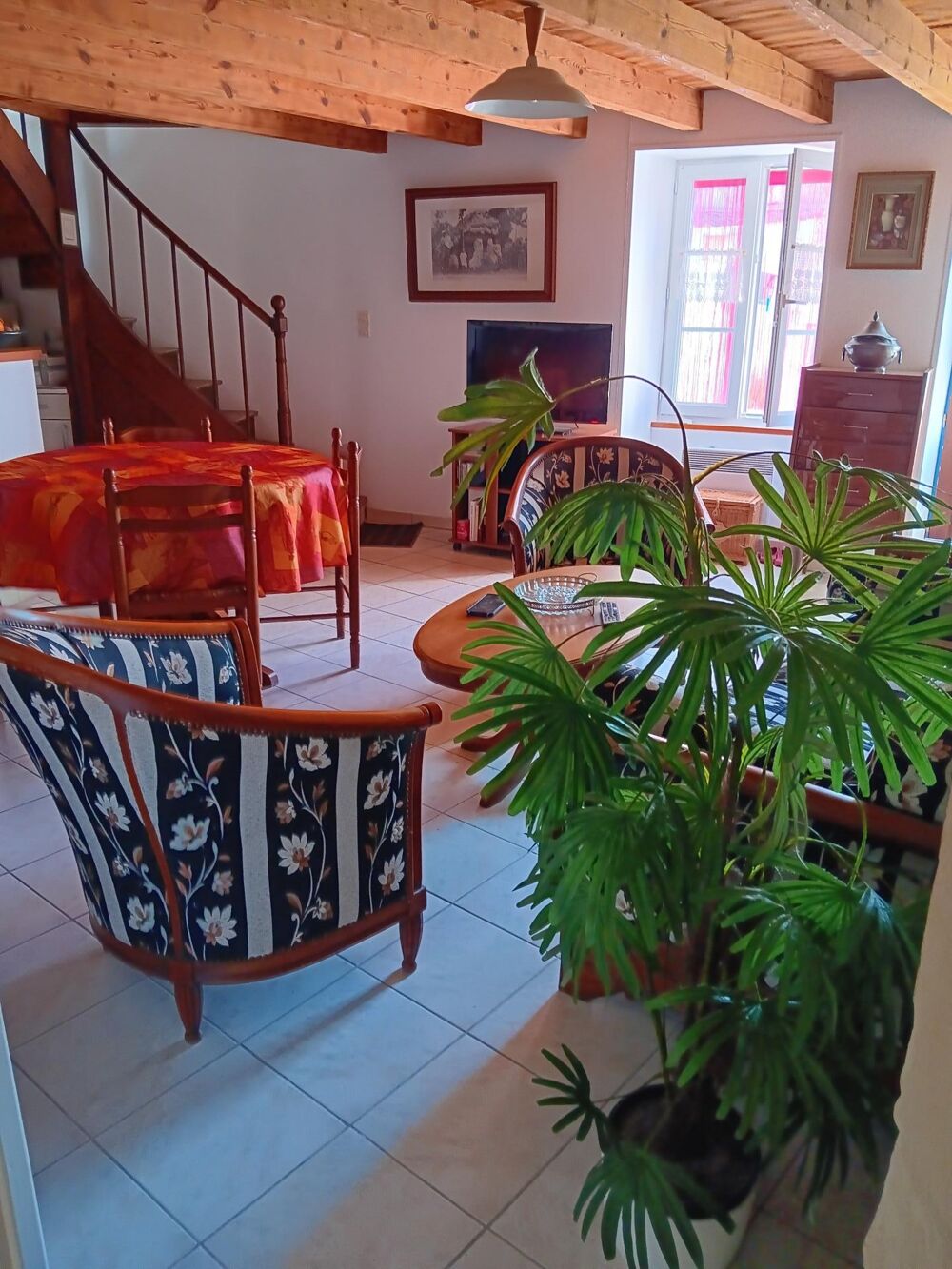 Vente Maison charmante maison de ville Mortagne-sur-gironde