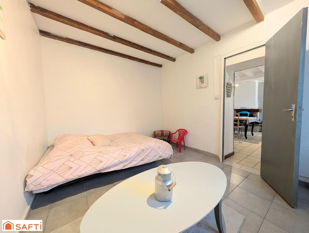 Idéale pour un investissement locatif/Airbnb ou une première acquisition