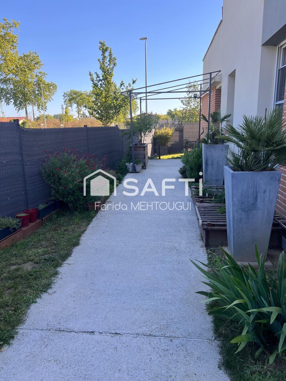 Vente Appartement EXCLUSIVITÉ – T4 RÉCENT AVEC JARDIN PRIVATIF DE 96 M² Seysses