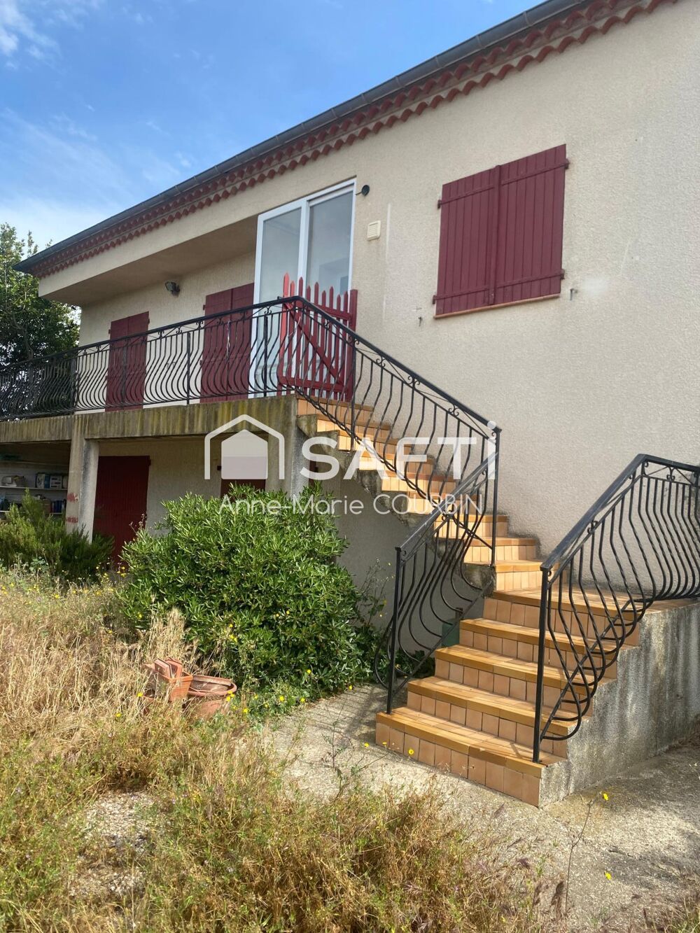 Maison Familiale sur un terrain de 1000M2 proche toutes commodités