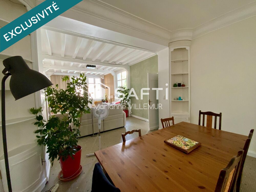 Maison centre d'Agen avec jardin, piscine, garage et cave
