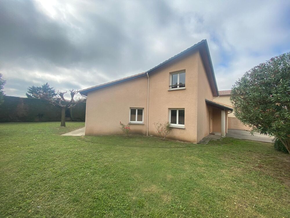 Vente Maison Maison 107 m² Tournon Sud avec garage Tournon-sur-rhone