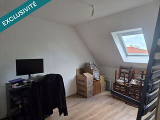 Vente Maison Pavillon T3 avec terrain et garage attenant Chantelle