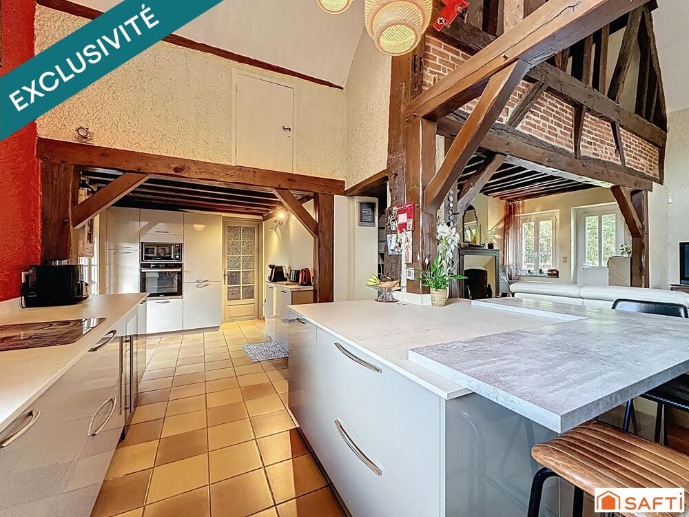 pleine campagne, jolie rénovation