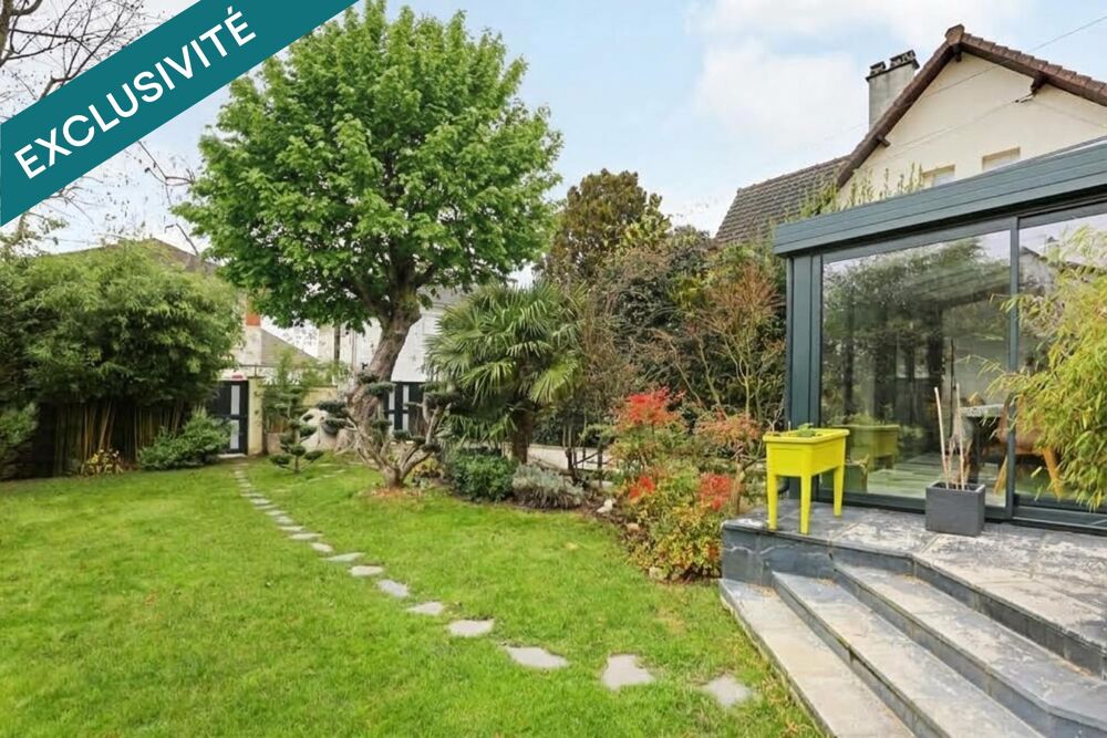 Vente Maison Magnifique maison coup de cœurs… Champigny-sur-marne