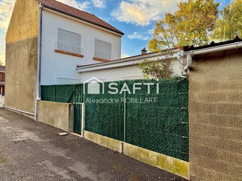   NOUVEAUTE MAISON INDIVIDUELLE !! Maison - 5 pi�ce(s) - 98 m�