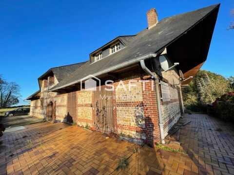   Maison � fort potentiel � 220 m� habitables sur terrain de 7 700 m� Maison - 8 pi�ce(s) - 218 m�