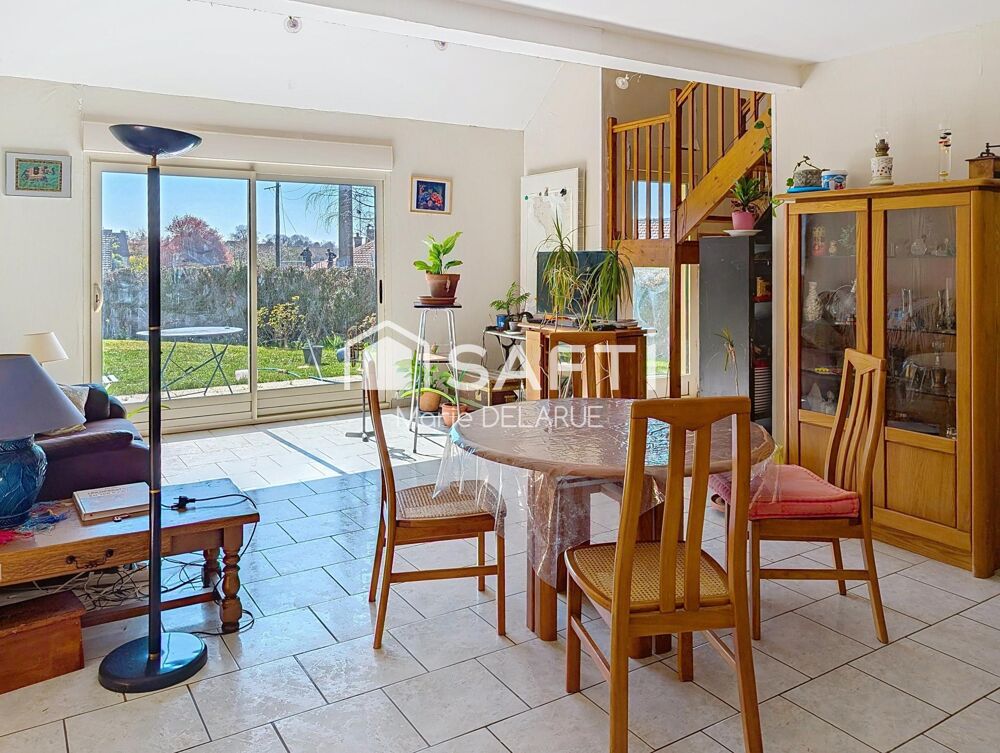 Vente Maison MAISON - 6 PIECES - 125m² Villers-cotterets