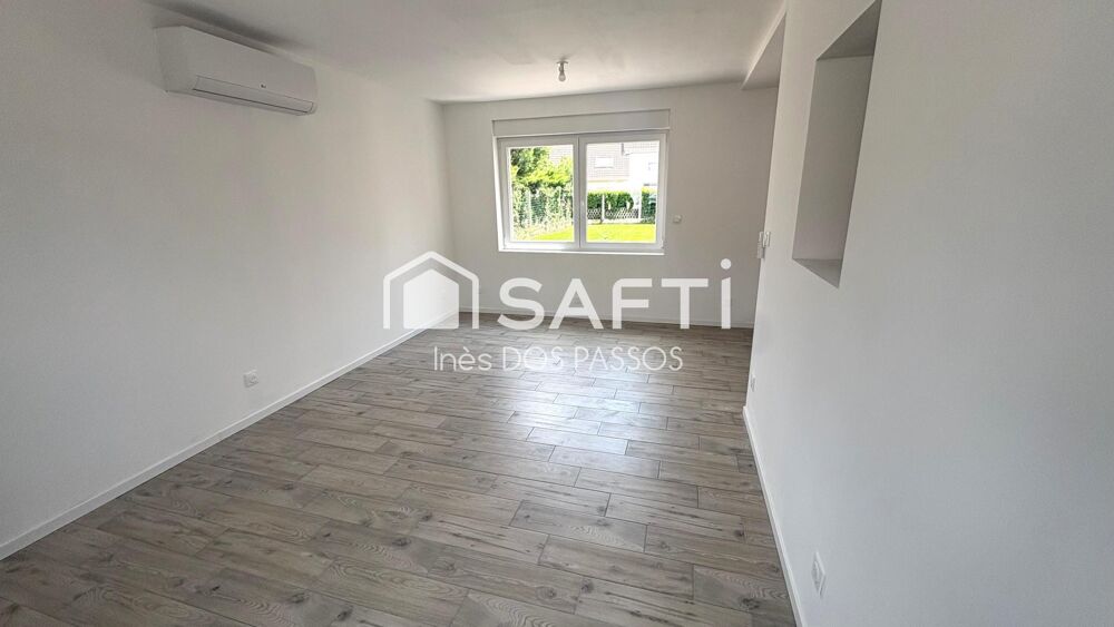 Vente Maison Maison Semi Plain Pied  90 m2 Bully-les-mines