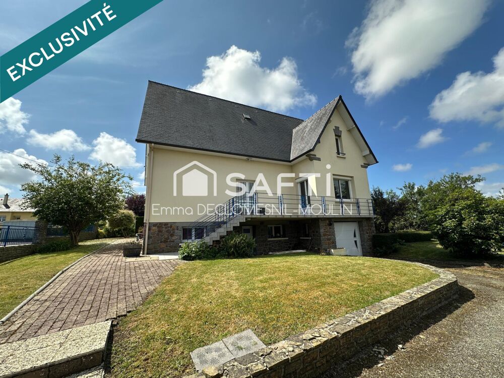 Vente Maison maison beaux volumes avec commerces et ecoles a proximitée Saint-pierre-du-regard