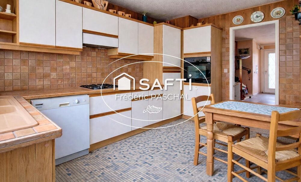 Vente Maison Maison 4 pièces, 3 chambres + Terrasse et Jardin Rueil-malmaison