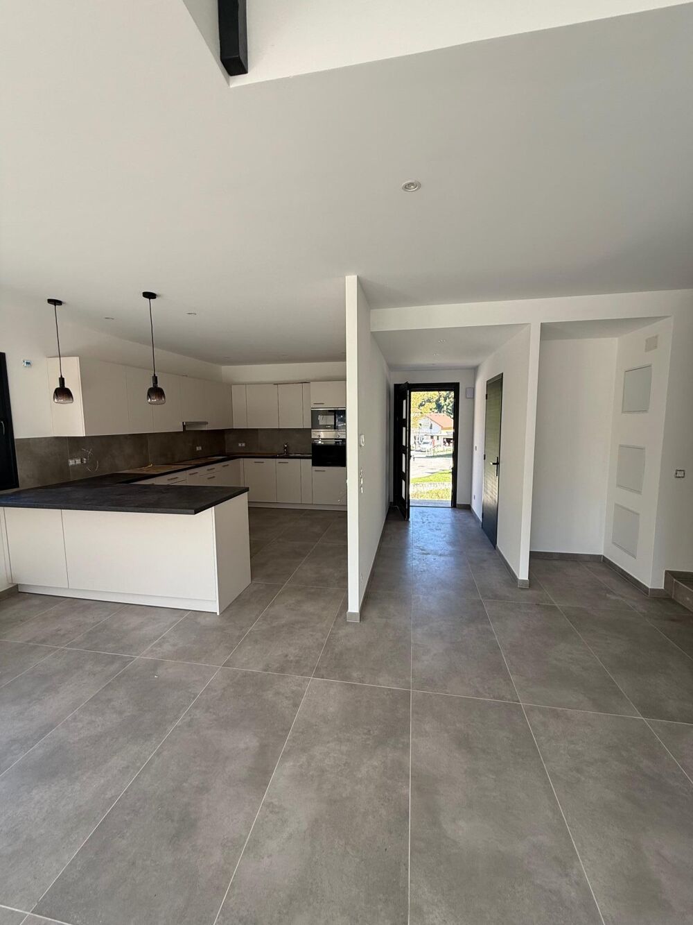 Vente Maison Vue sur les montagnes, environnement paisible, maison familiale Magland
