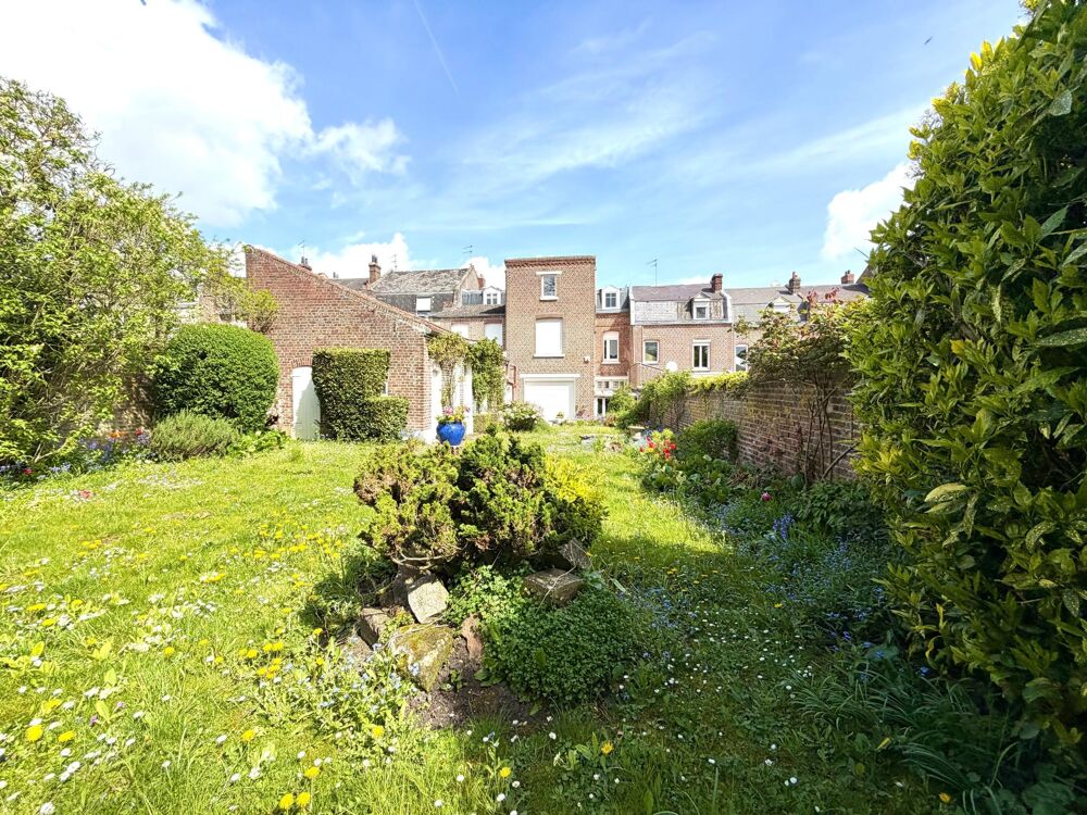 Vente Maison Maison familiale de 300m², 5 ch, jardin et garage Arras