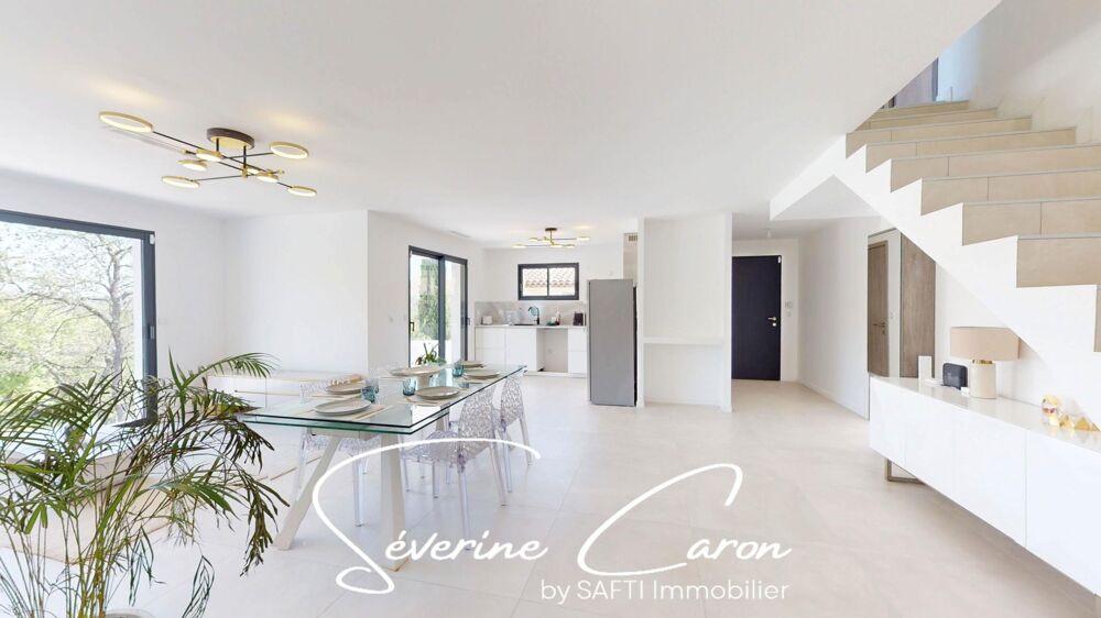 Villa neuve 2025, nature et confort absolu