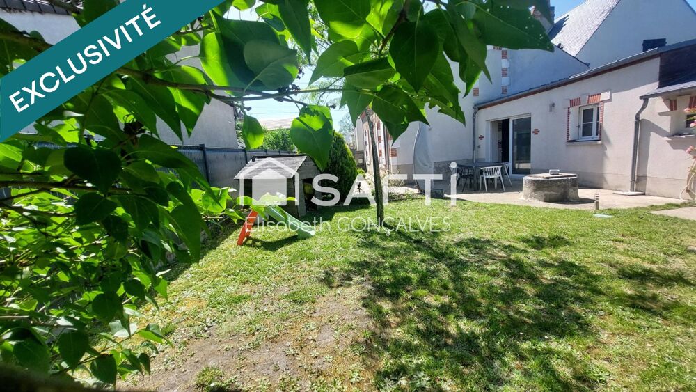 Maison 4 pièces 115 m² · à Fleury-les-Aubrais · 115 m² · 300 000 €