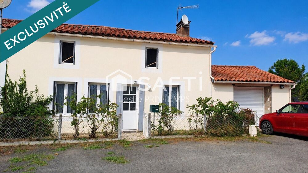 Maison 3 chambres 1 bureau sur 1 943 m²