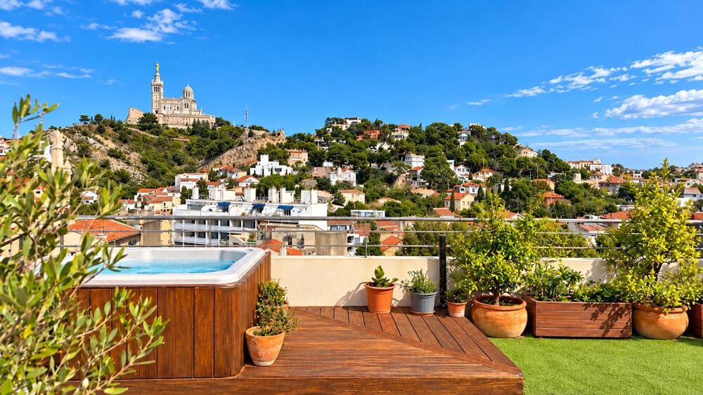 à vendre  Appartement Marseille 7