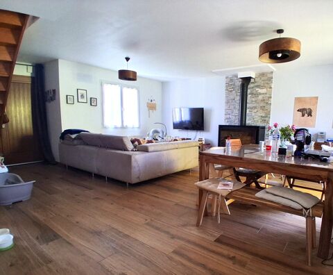   Maison familiale au calme avec jardin Maison - 6 pi�ce(s) - 127 m�