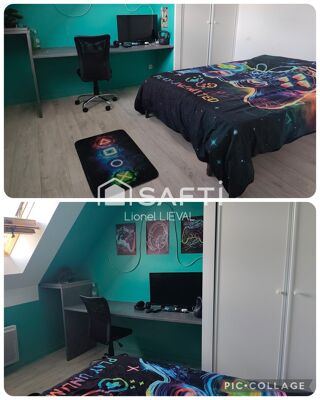  Maison à vendre 7 pièces 163 m²