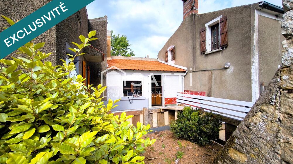 Maison 5 pièces 116 m² · à Chantonnay · 116 m² · 88 000 €