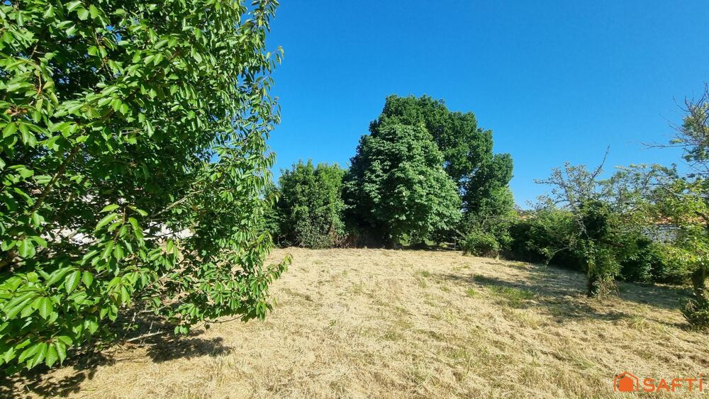 Vente Maison Meschers – 155 m², terrain 1 600 m², beau potentiel, 600m du centre Meschers-sur-gironde