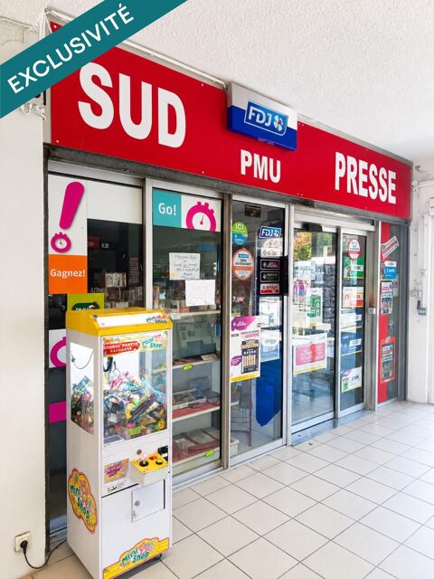 Presse, PMU, FDJ, Amigo : tout en un lieu 110000 34500 Beziers