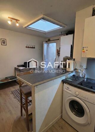  Appartement � vendre 1 pi�ce 20 m�