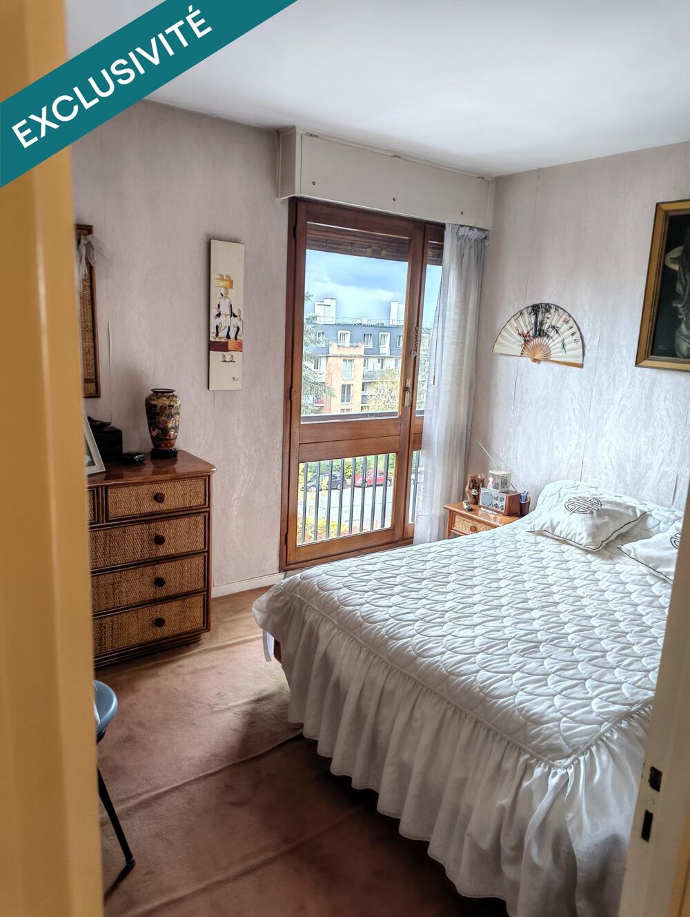 Appartement 4 pieces a RIs orangis