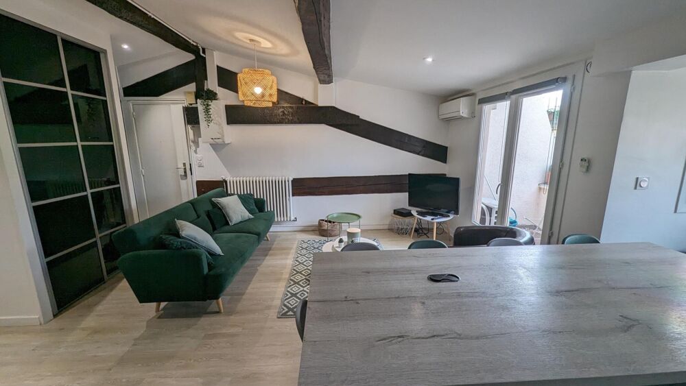 Vente Appartement Appartement T2 Bis Toulouse