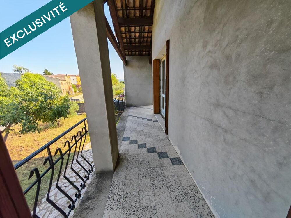 Vente Maison Remise en vente, Grande maison 182 m² Chateau-arnoux-saint-auban