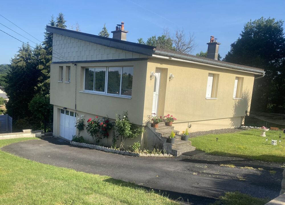Vente Maison Maison - 88m² - 4 pièces Ydes
