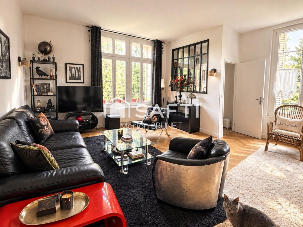 Vente Appartement Centre ville et Gare à pied Clermont