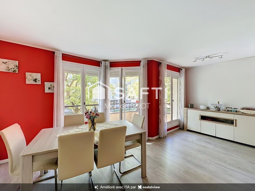 Appartement dans un secteur calme et recherché