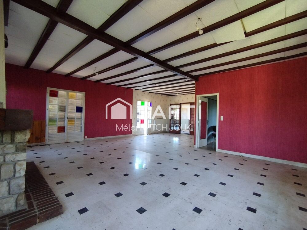 Vente Maison Maison à rénover sur sous-sol total Amilly