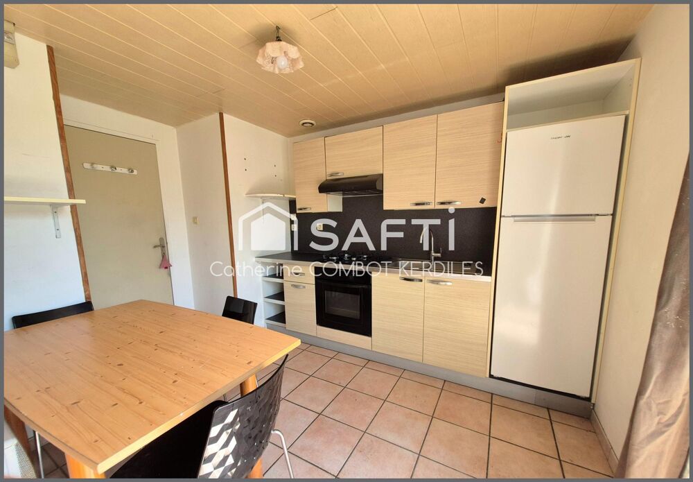 Vente Maison Charmante maison de bourg Plouvorn