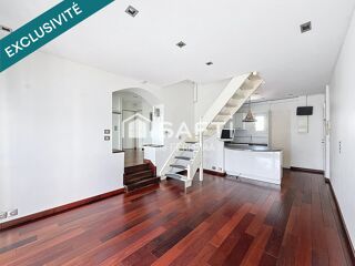  Appartement � vendre 4 pi�ces 62 m�