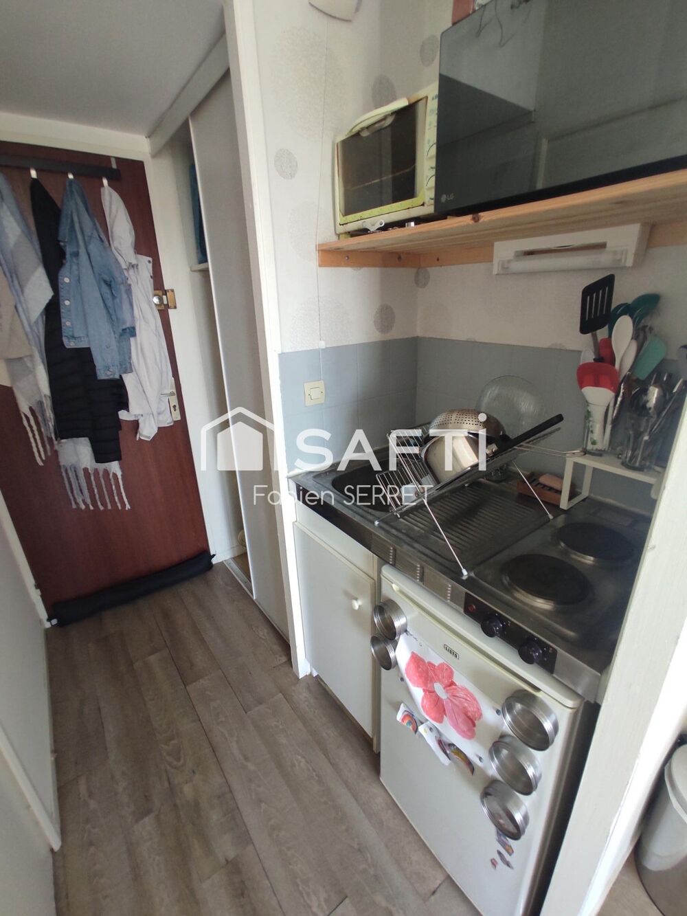 Vente Appartement Studio 15m2 Caen