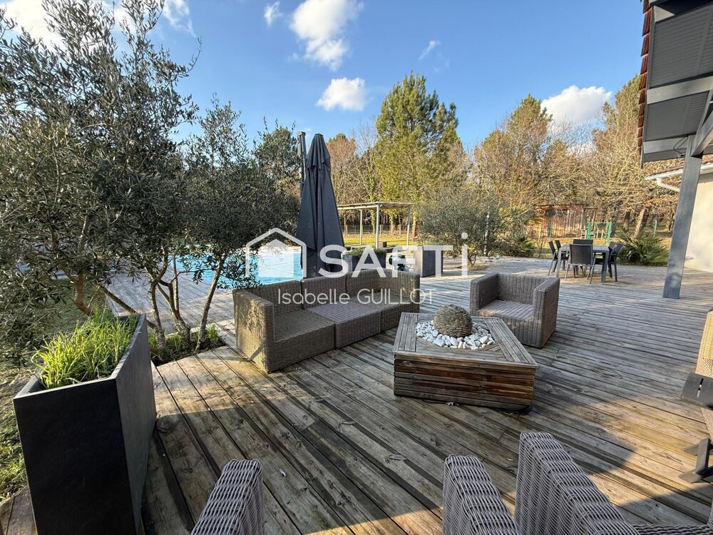 � vendre  Maison Biganos (33380)