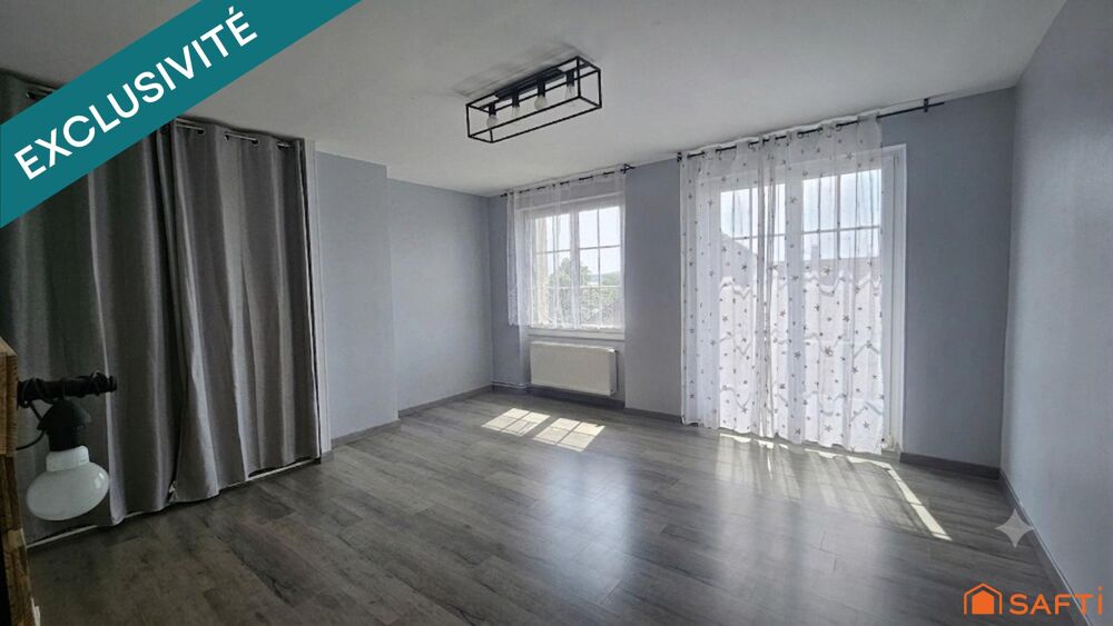 Vente Maison Maison Moyenvic