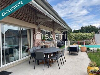  Maison � vendre 9 pi�ces 201 m�