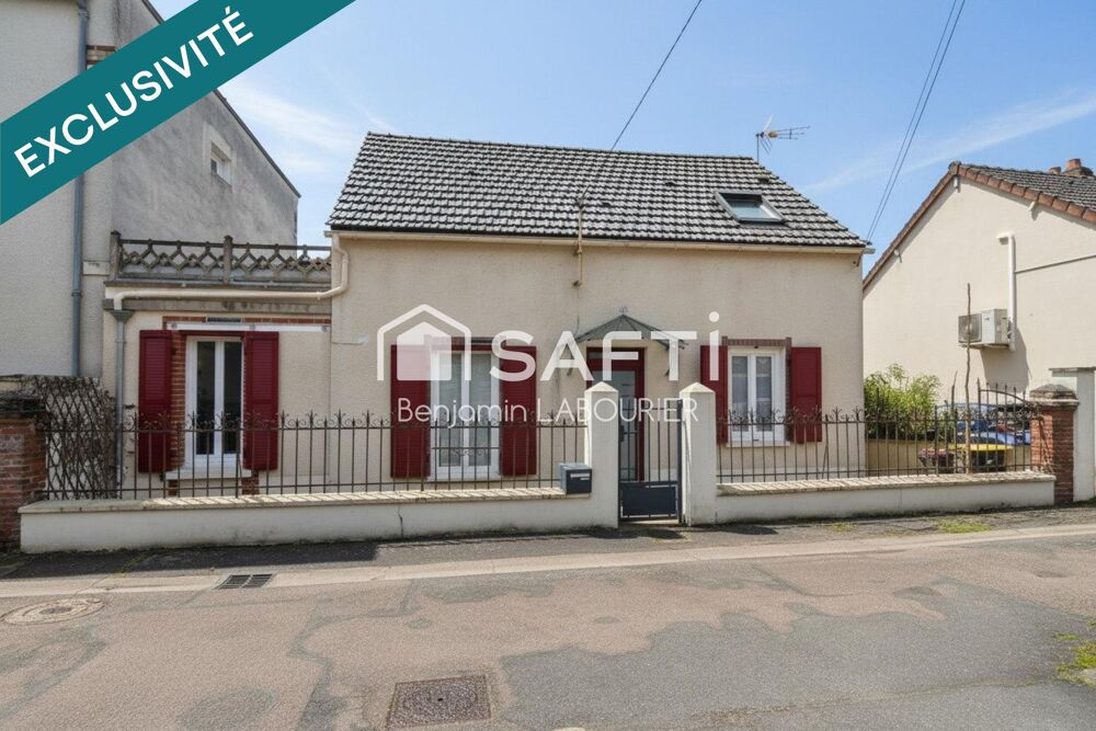 Maison 5 pièces 120 m² · à Auxerre · 120 m² · 195 000 €