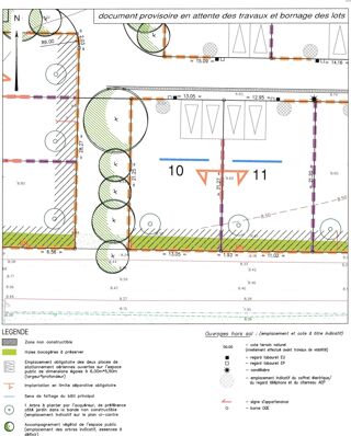  Terrain � vendre 277 m�