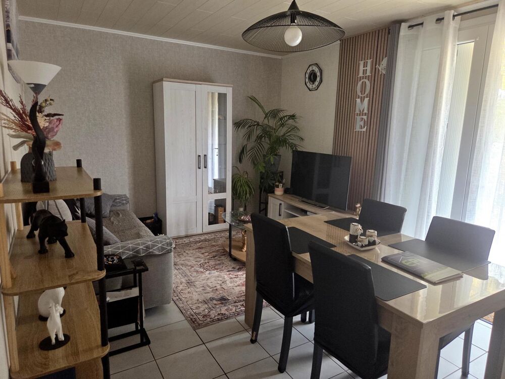 Maison cocon 59m² - 2 ch.