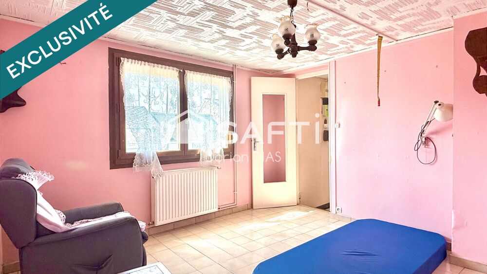 Vente Maison Maison 3 ch, avec confort de plain-pied et garage Chaourse