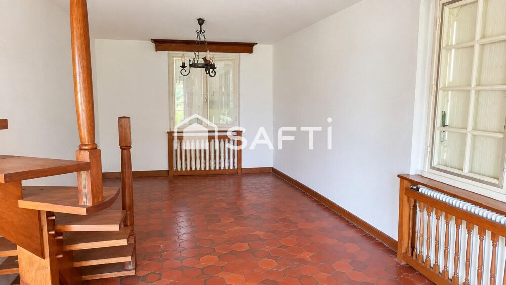 Vente Maison Secteur très calme Liguge